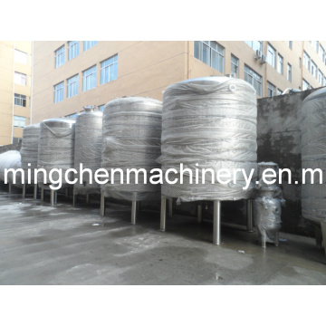 Beverage Tank, Juice Tank, Steel Tank